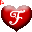 Valentine's Heart Cursor